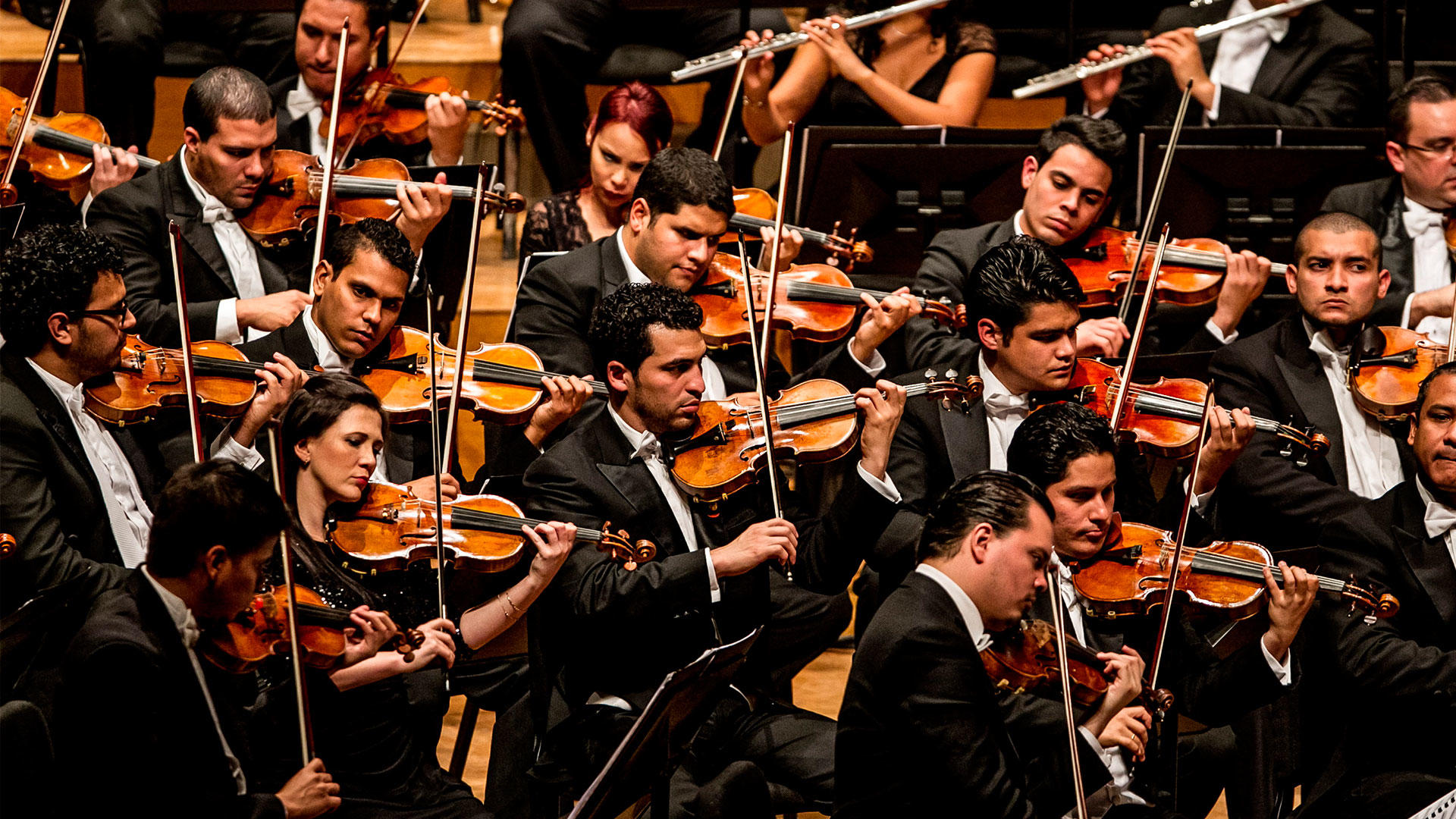 ViolinesOrquesta