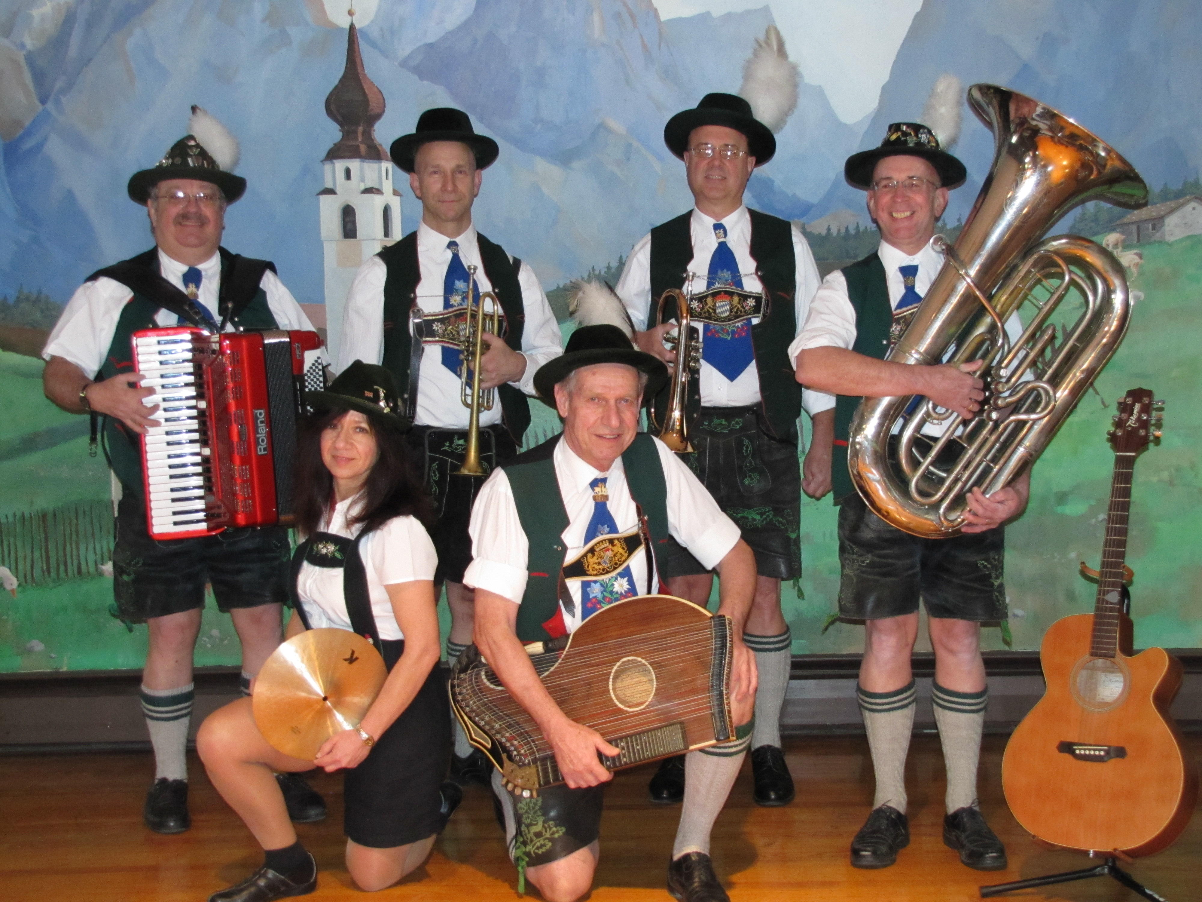 enzian_bavarian_band