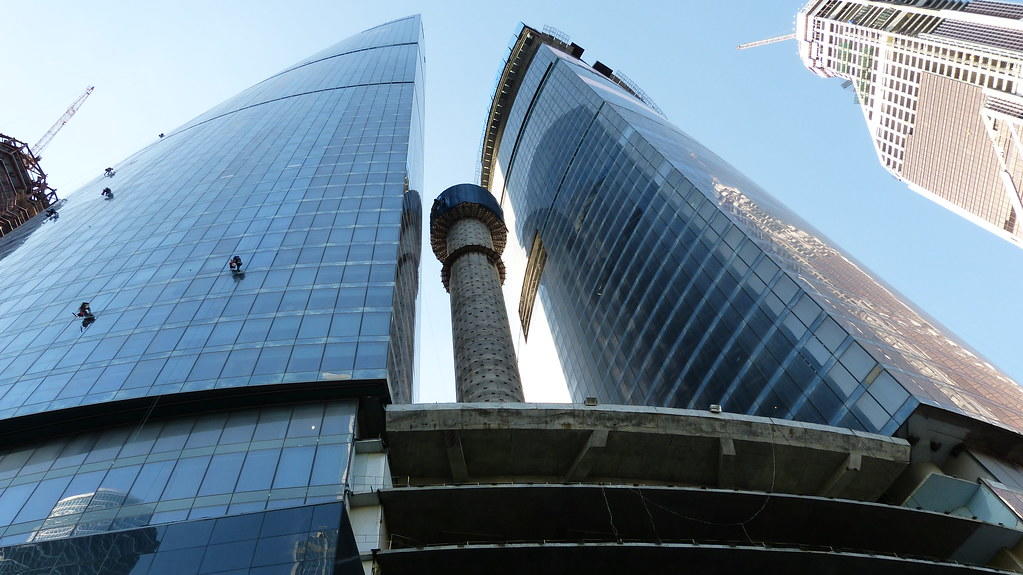 federación en Moscow