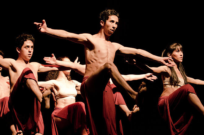 capitales y provincias