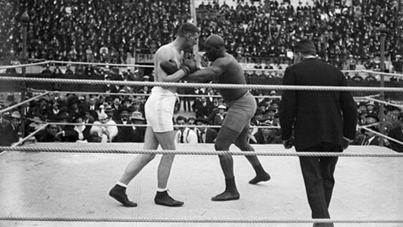 Boxeadores en pantaloneta