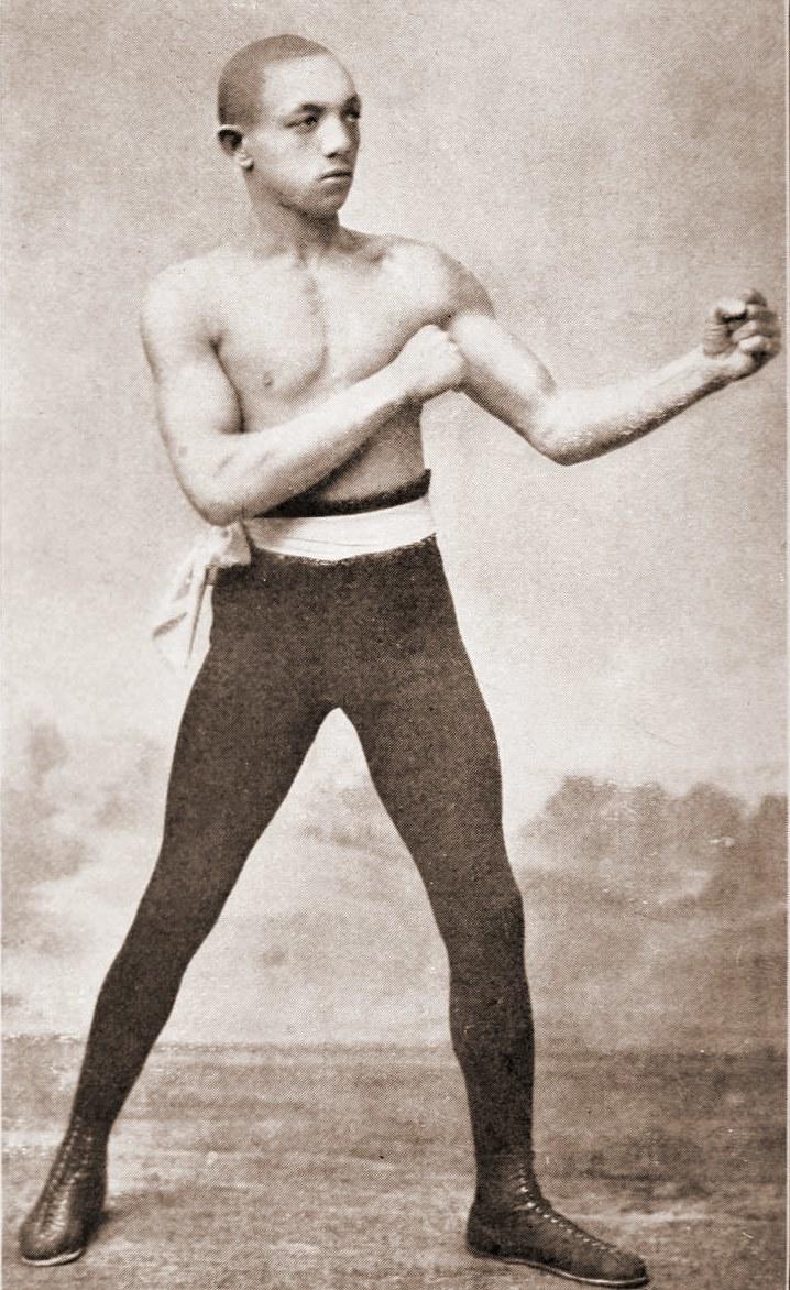 George_Dixon_boxer