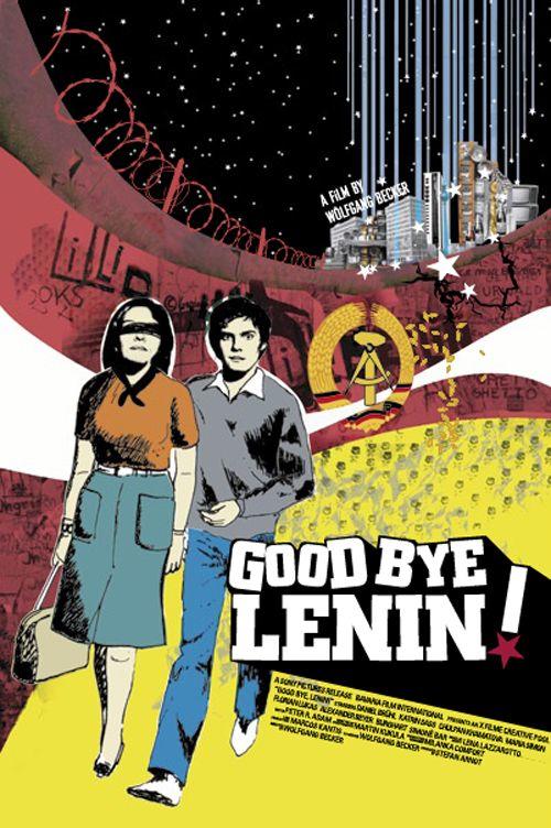 Becker good bye lenin