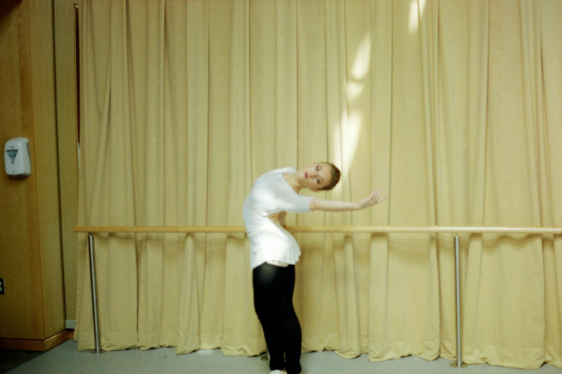 bailar hasta ser un experto