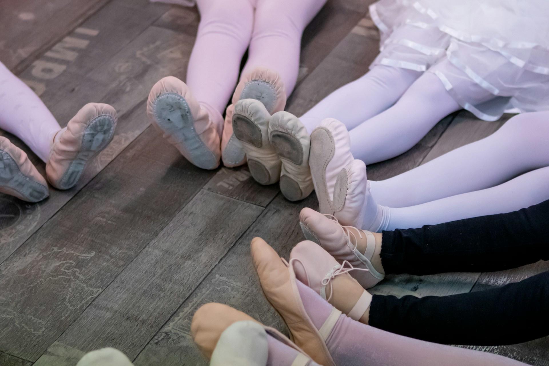 la consistencia es clave para aprender a bailar