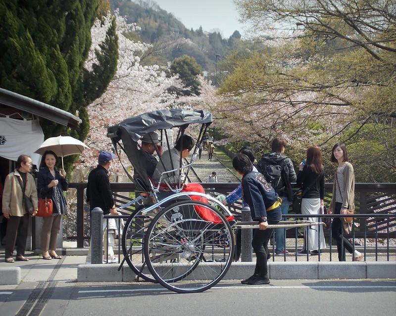 Carruaje Japonés
