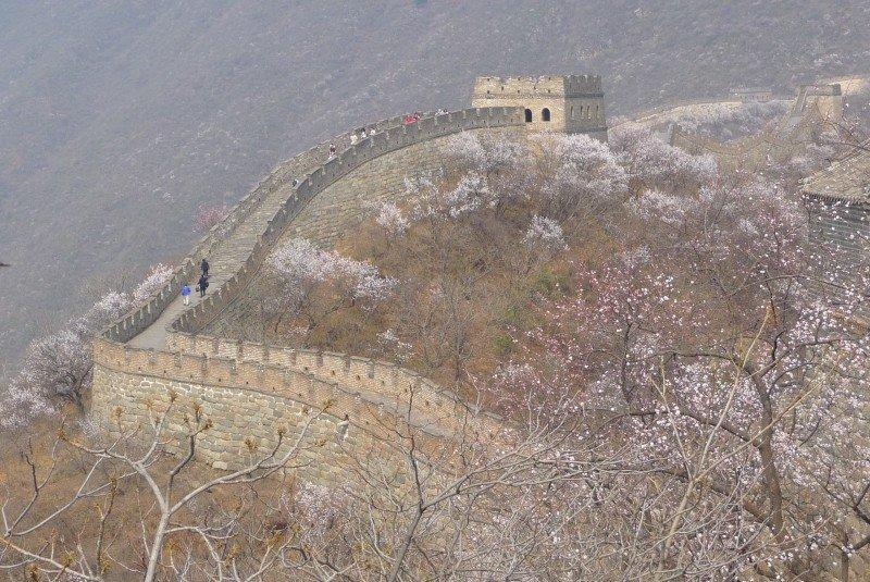 Leyenda de la Gran Muralla