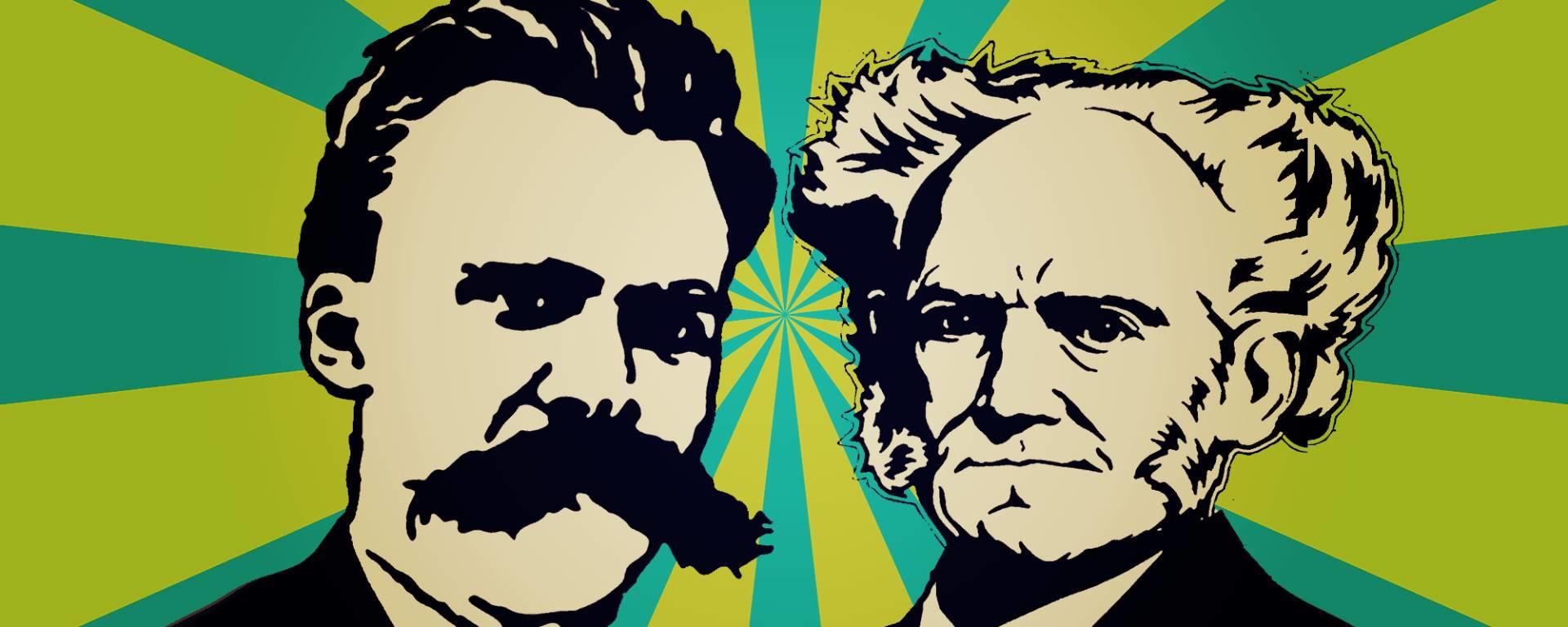 Nietzsche Schopenhauer