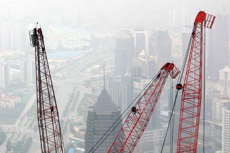 El gigante de oriente es China