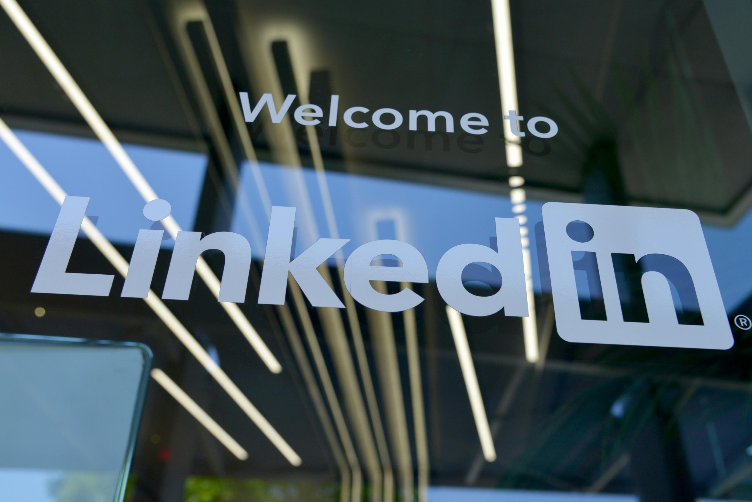 Imagen de welcome Linkedin