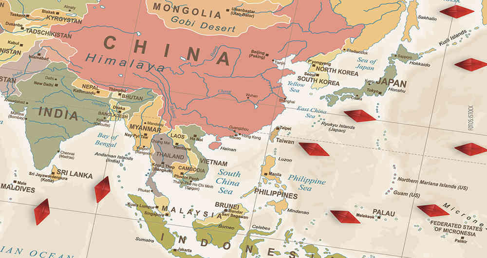 China es una potencia del coemercio y la educación