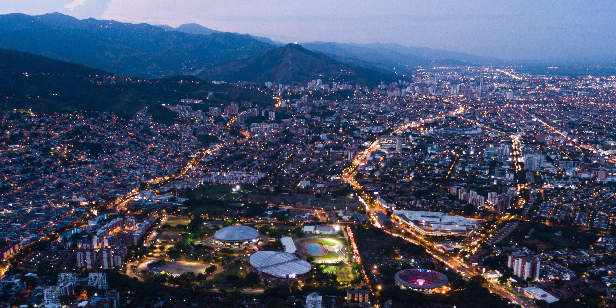 Cali está en un crecimiento económico