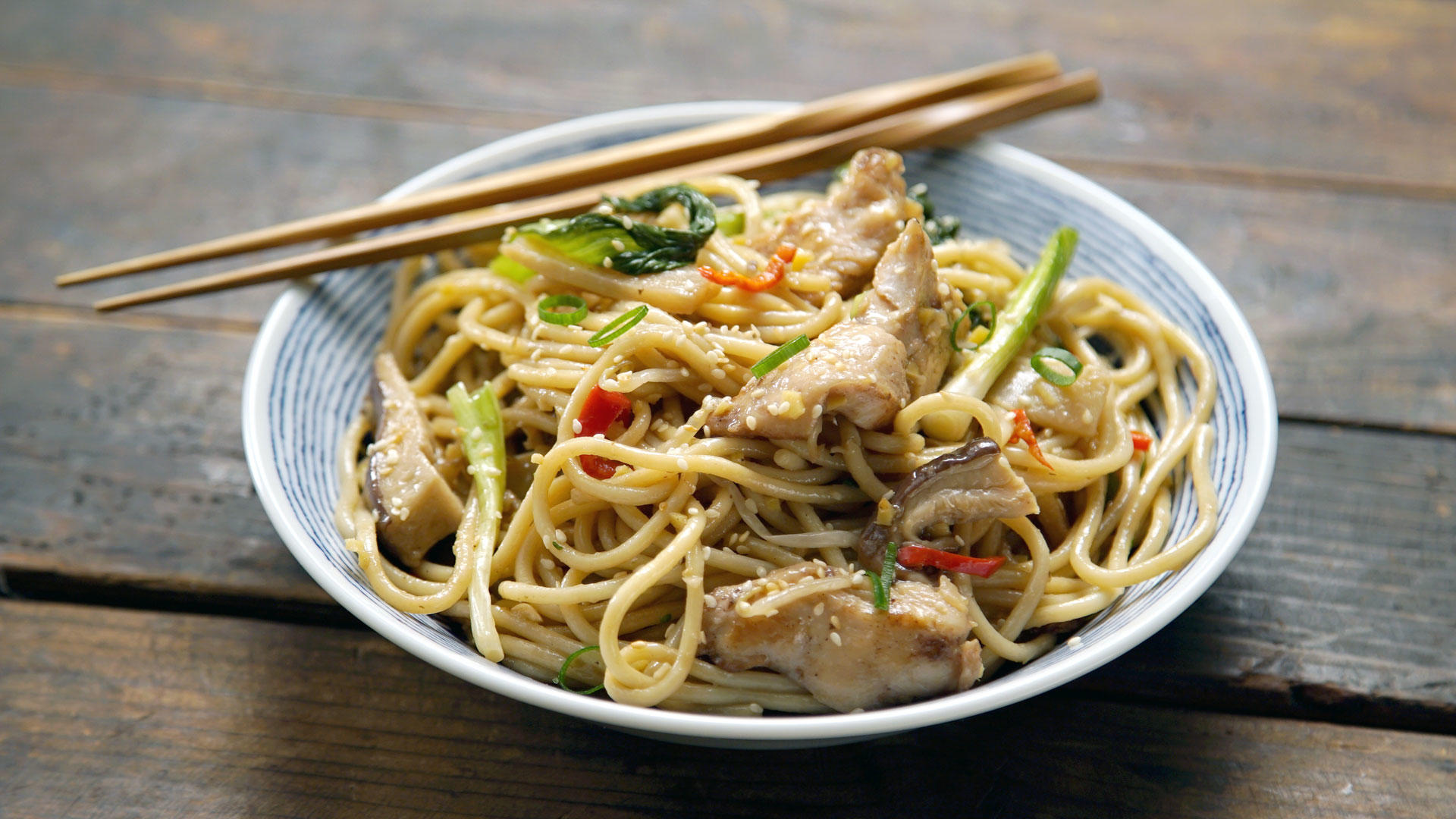 Chow Mein