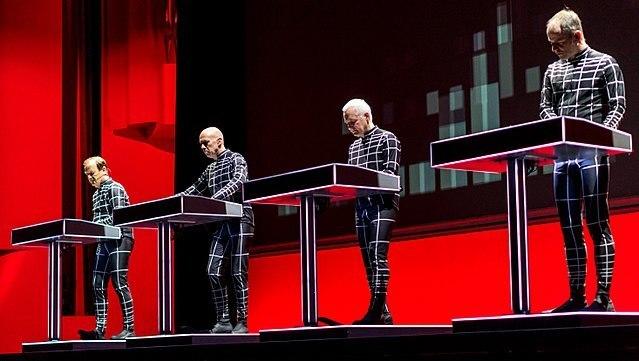Kraftwerk música alemana