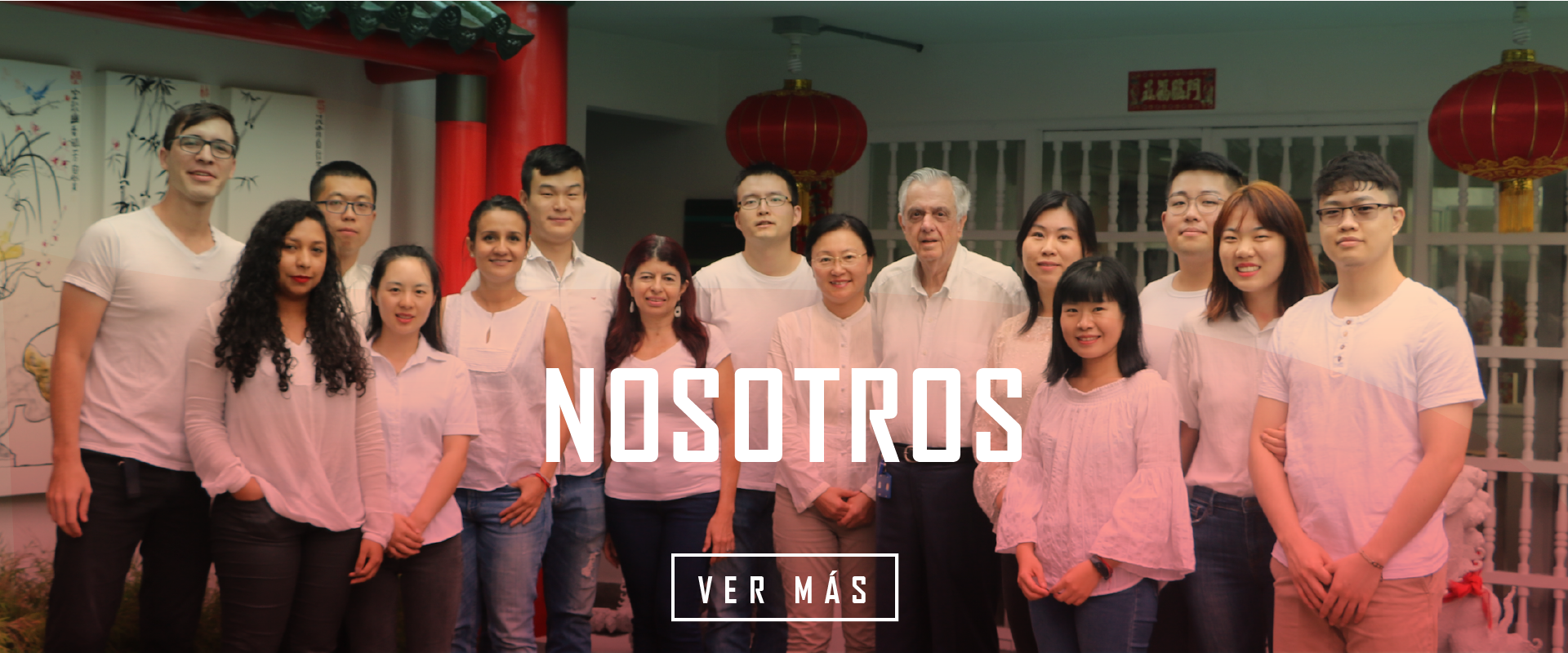 Todos los profesores del Instituto son nativos