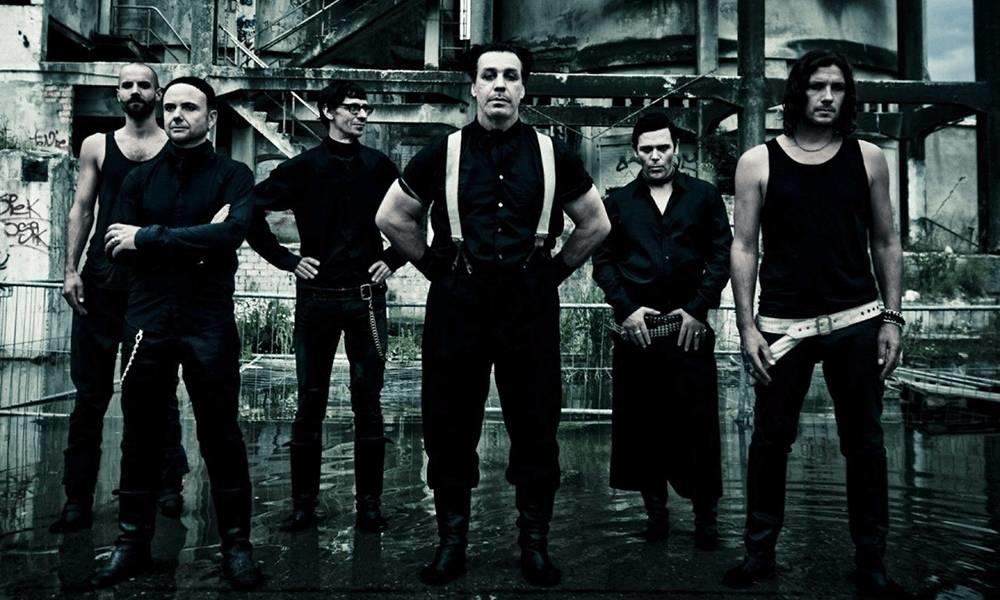 rammstein música alemana