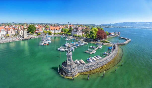 Lago de Constanza Alemania