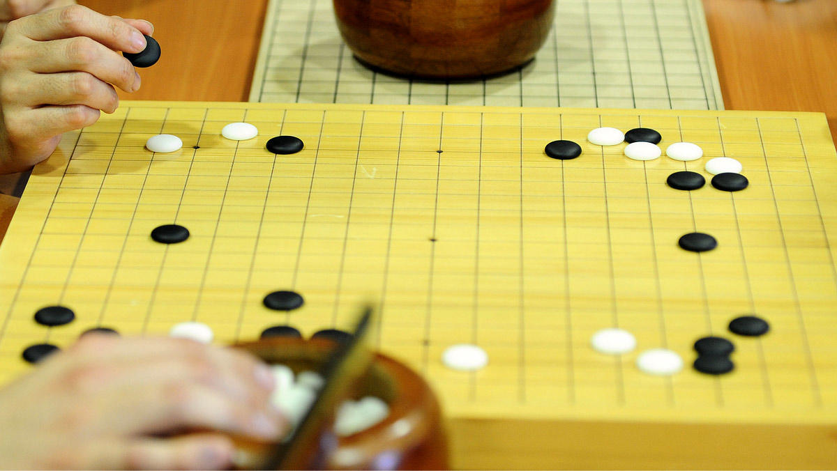 Juegos Chino