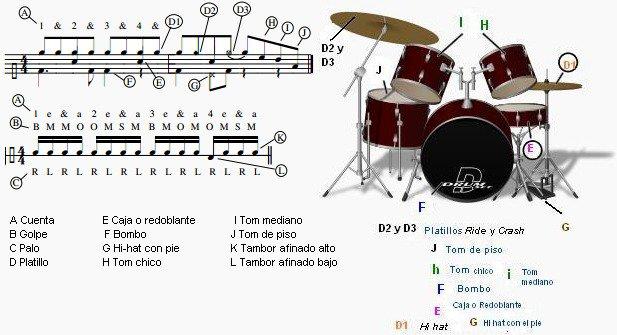 <em> Un musico talentoso tiene la habilidad de leer partitura. </em>