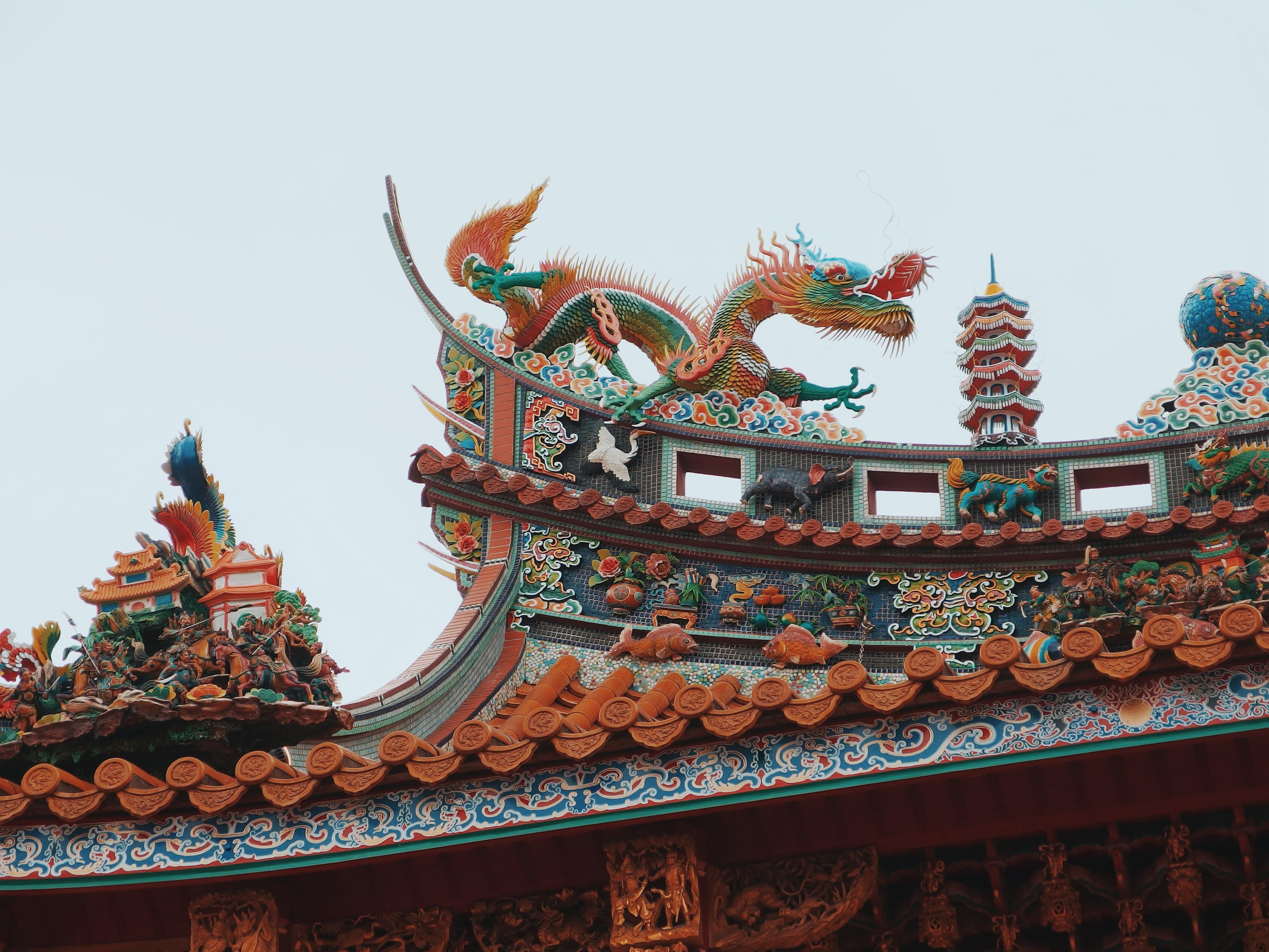 La cultura milenaria china