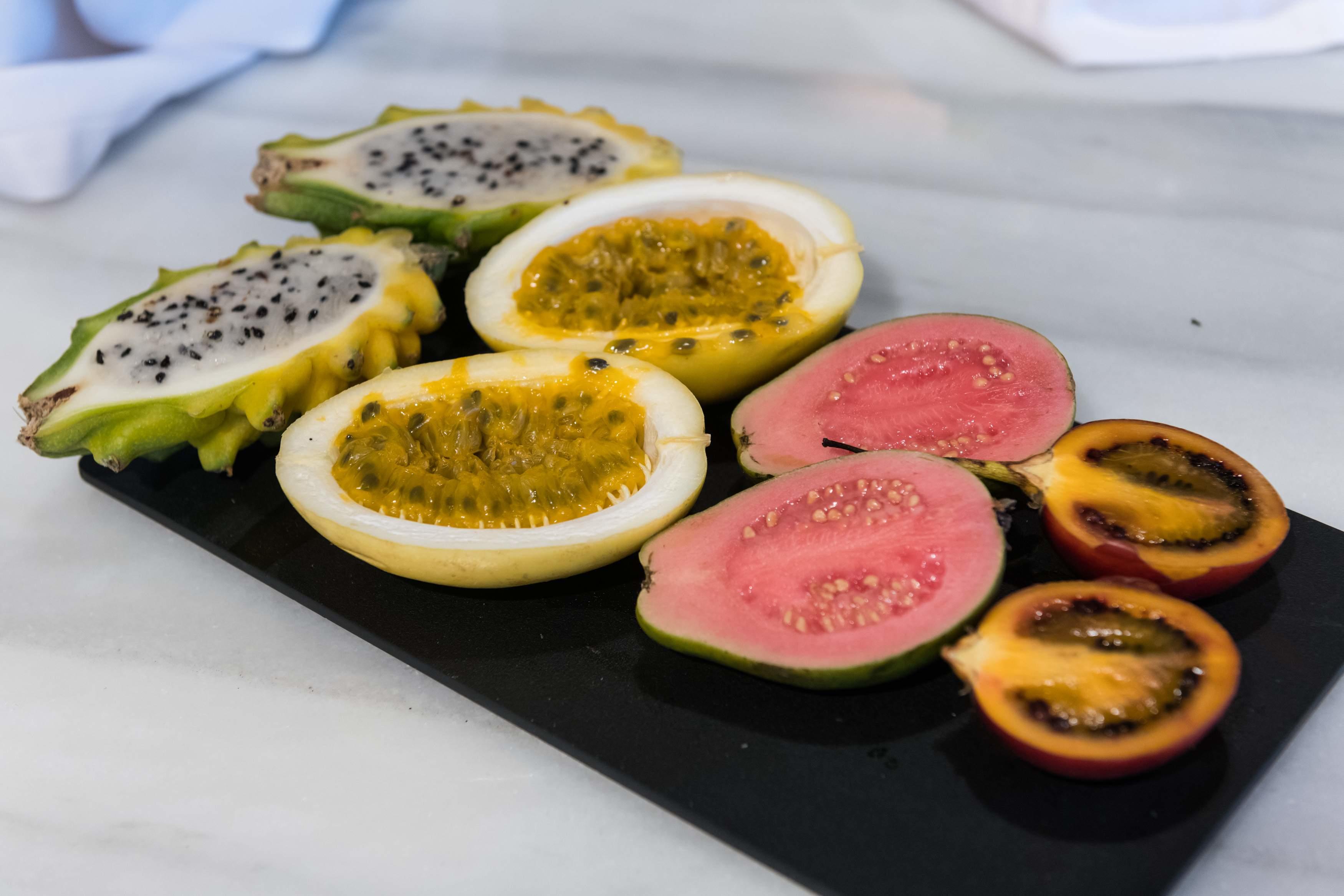 Colombia tiene gran variedad de frutas y sabores, ¡descubrelos!