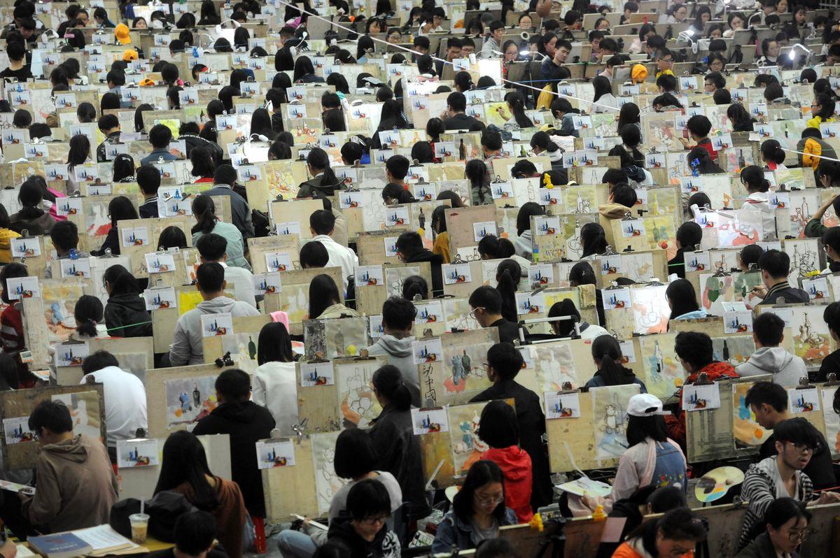 La educación China a la vanguardia