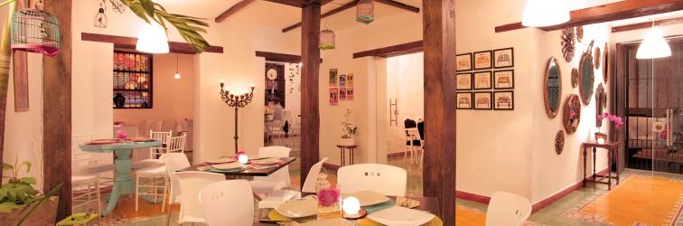 La Cocina, uno de los restaurantes más famosos de Cali.