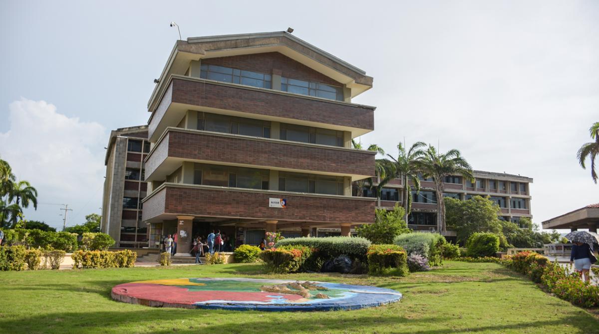 Sede principal U del Atlántico