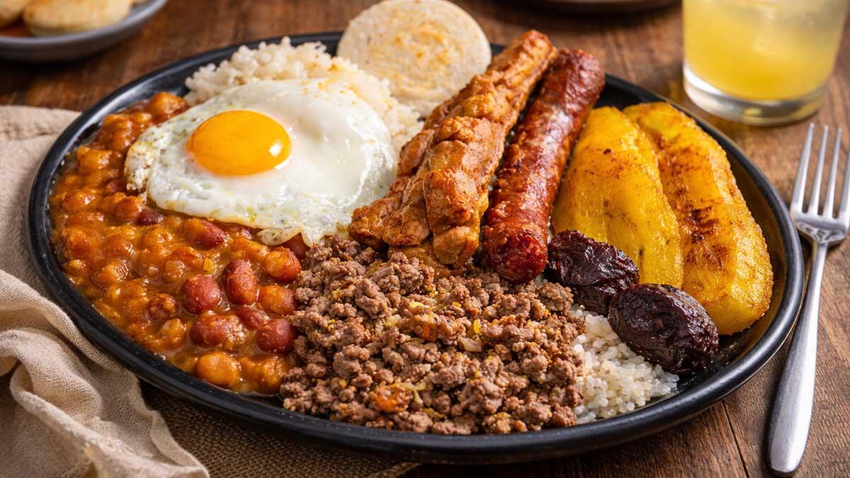 Bandeja paisa