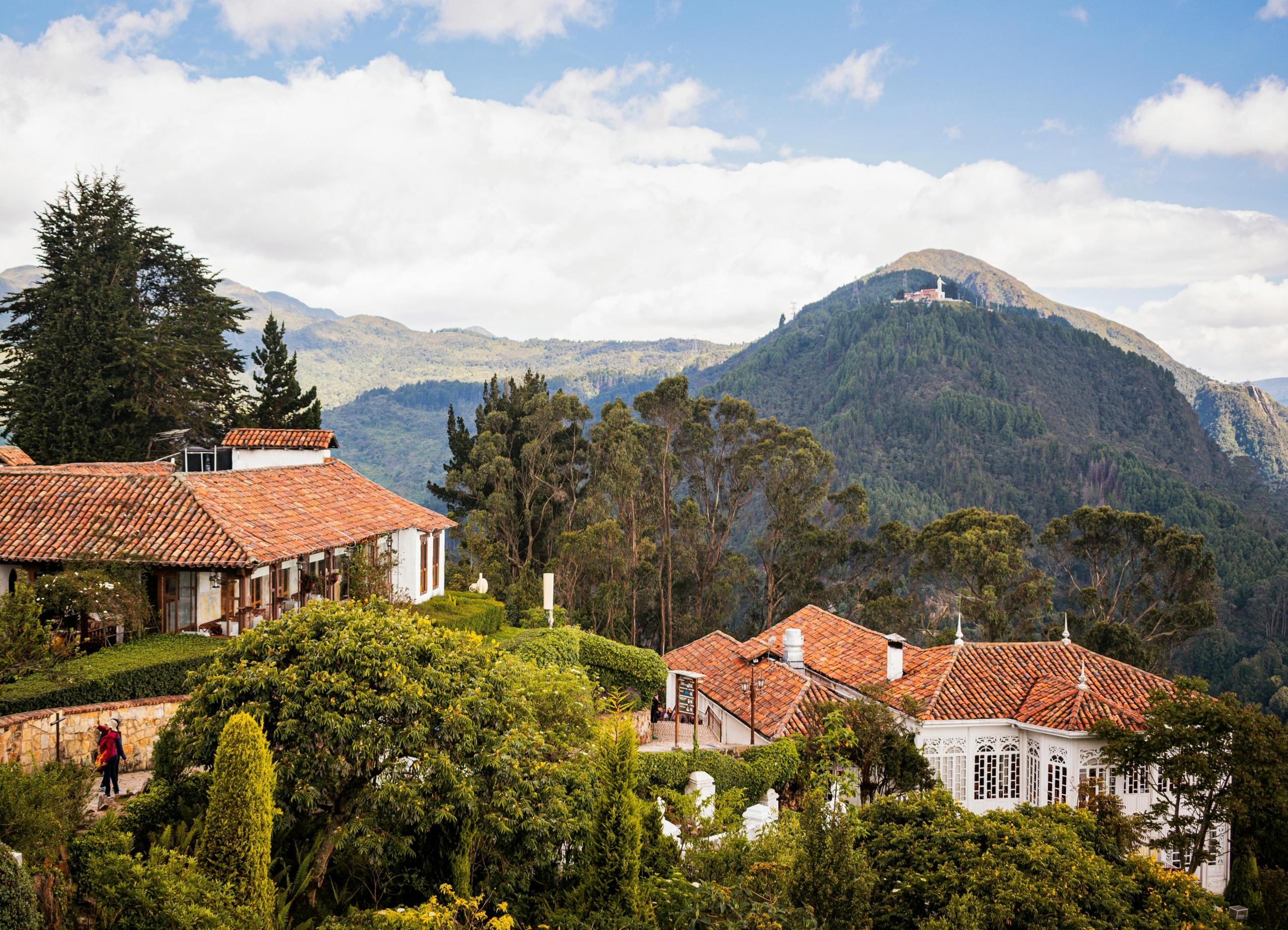 Casas en Colombia 