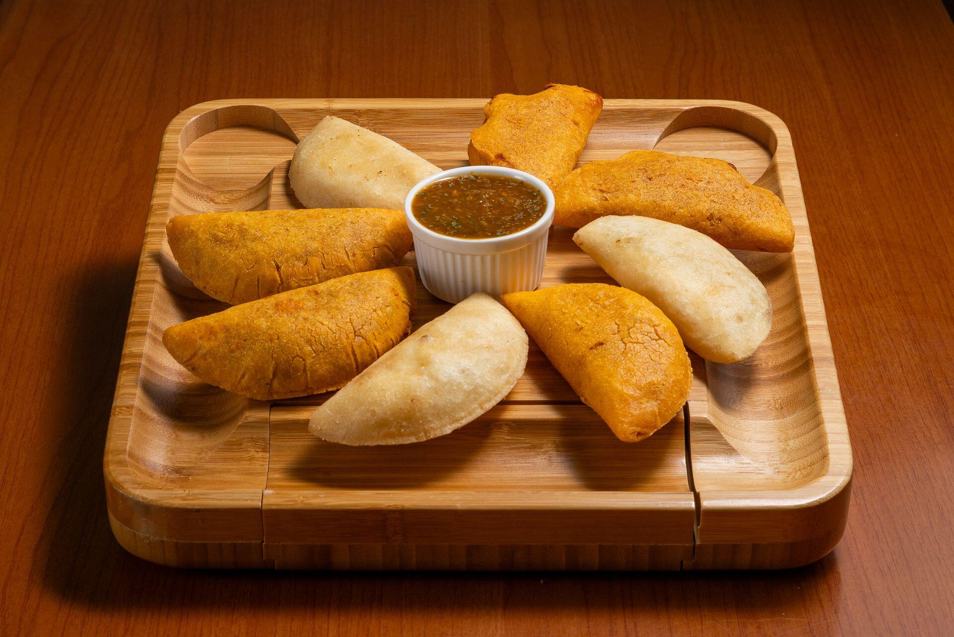 Empanadas colombianas