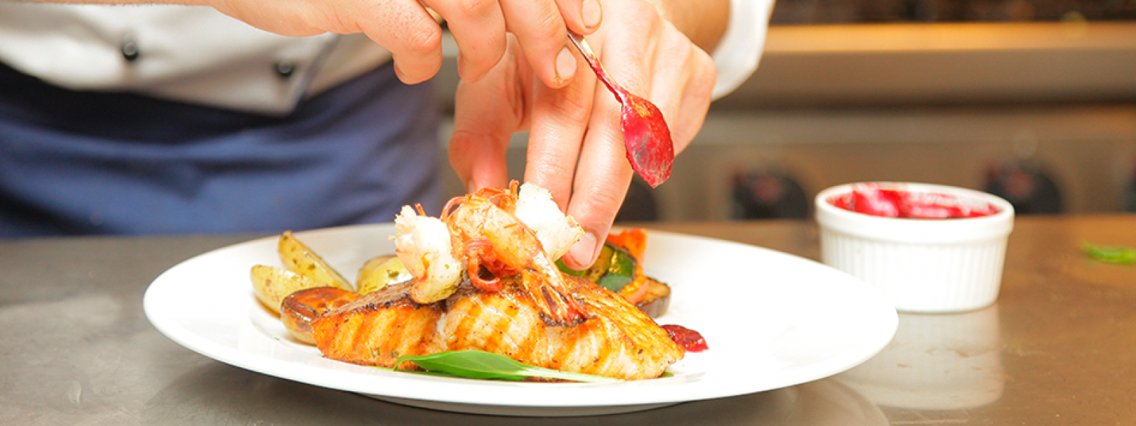 Las clases de cocina serán una inversión para toda tu vida.