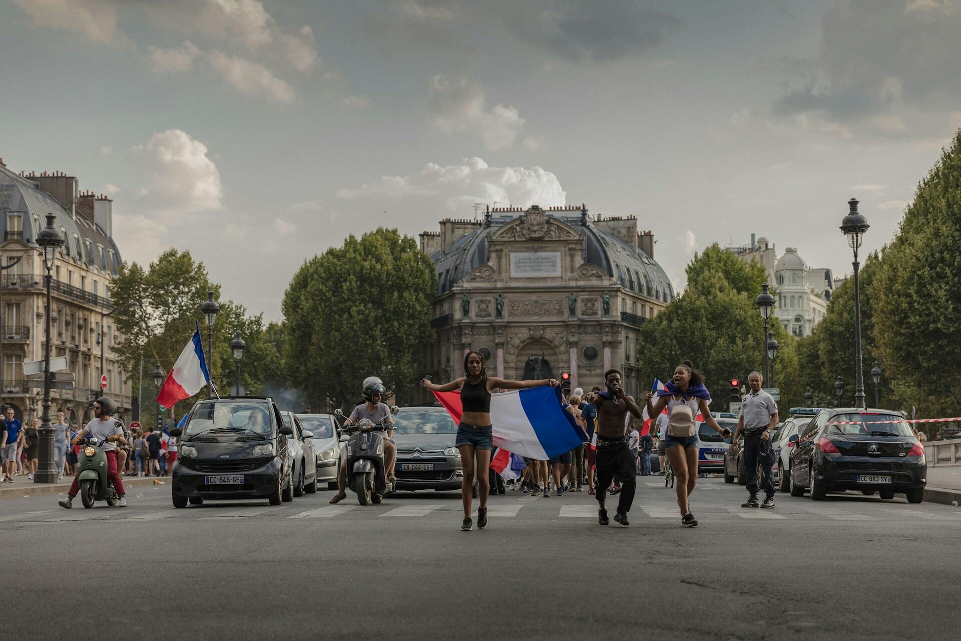 Historia de francia