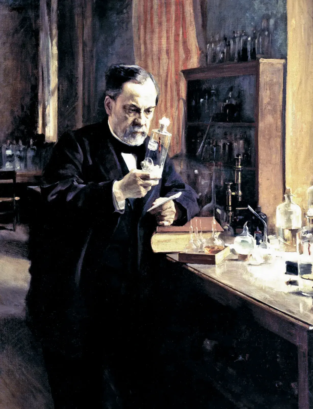 Louis Pastour