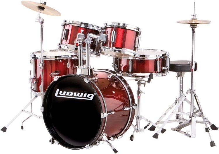Ludwig batería tradición