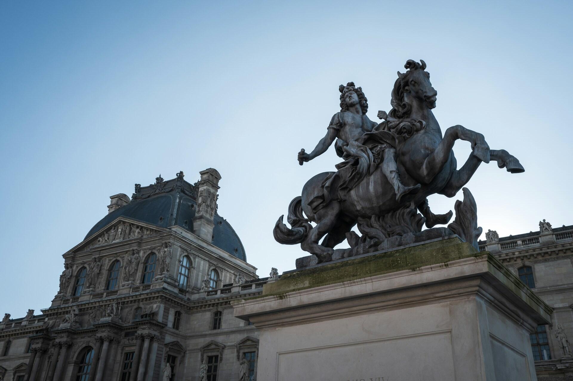 Luis XIV francia