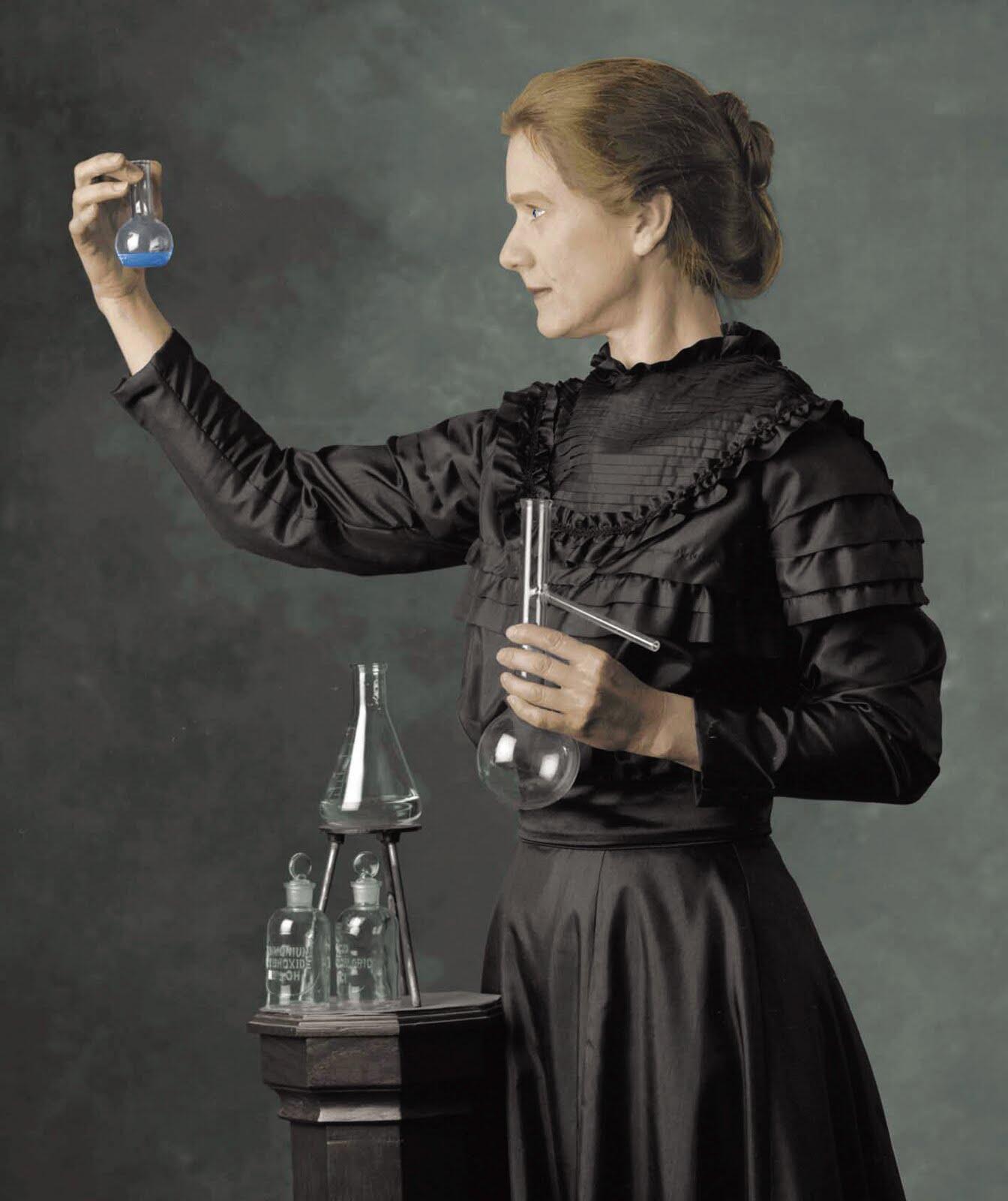 madame curie
