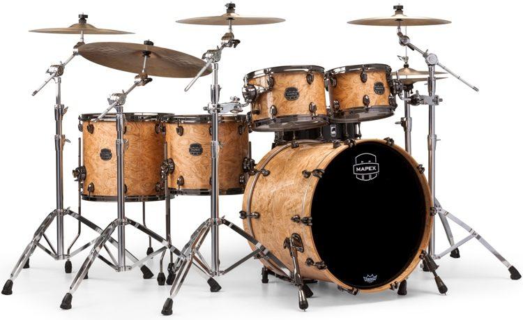 mapex baterías