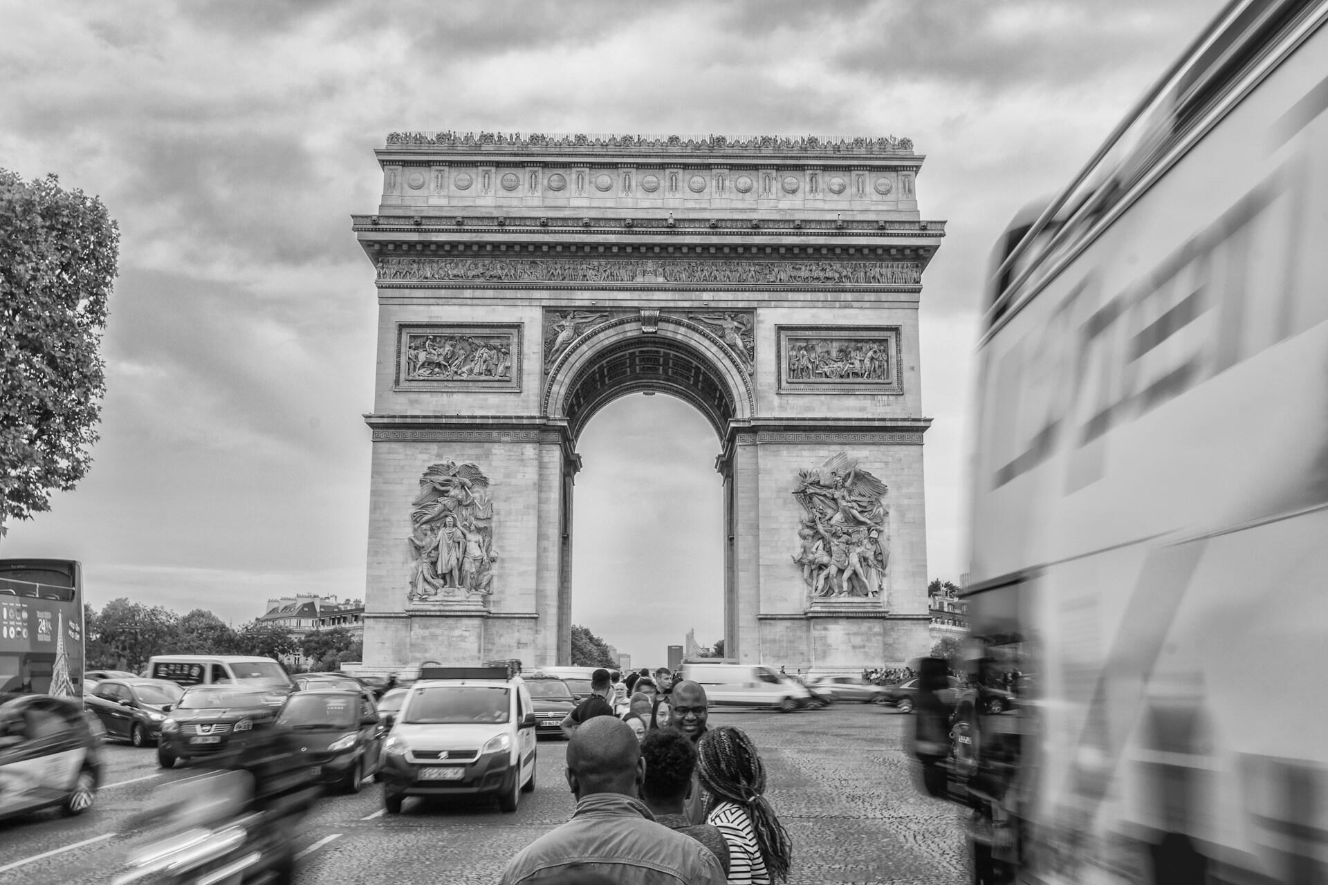 momentos más históricos de francia