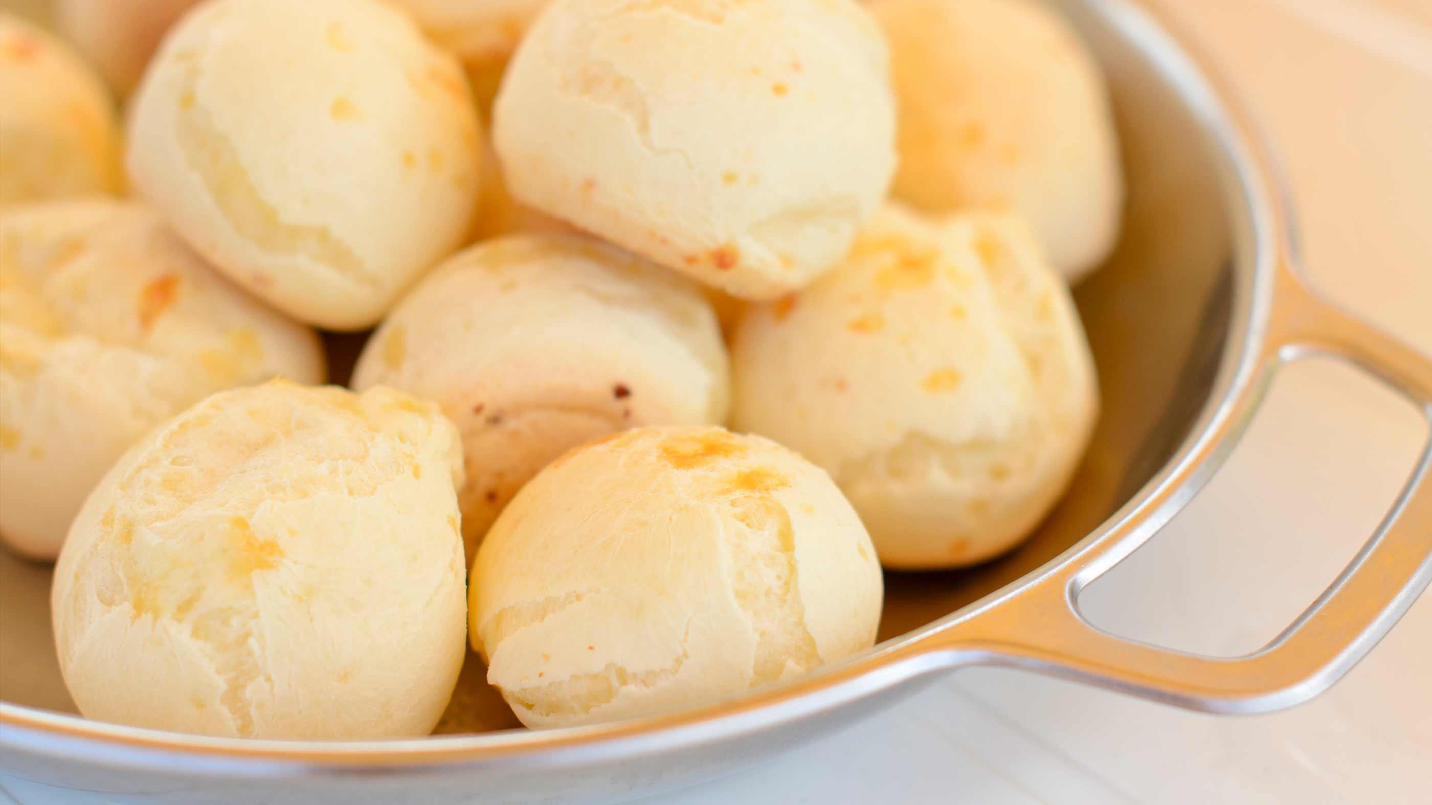 <em> El Pandebono Caleño, un obsequio para Colombia y el mundo. </em>