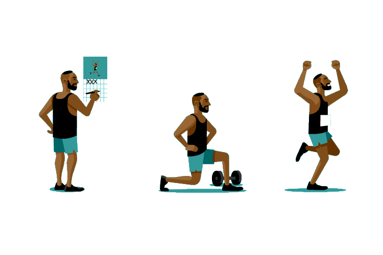 detalles plan de entrenamiento