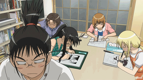 manga anime