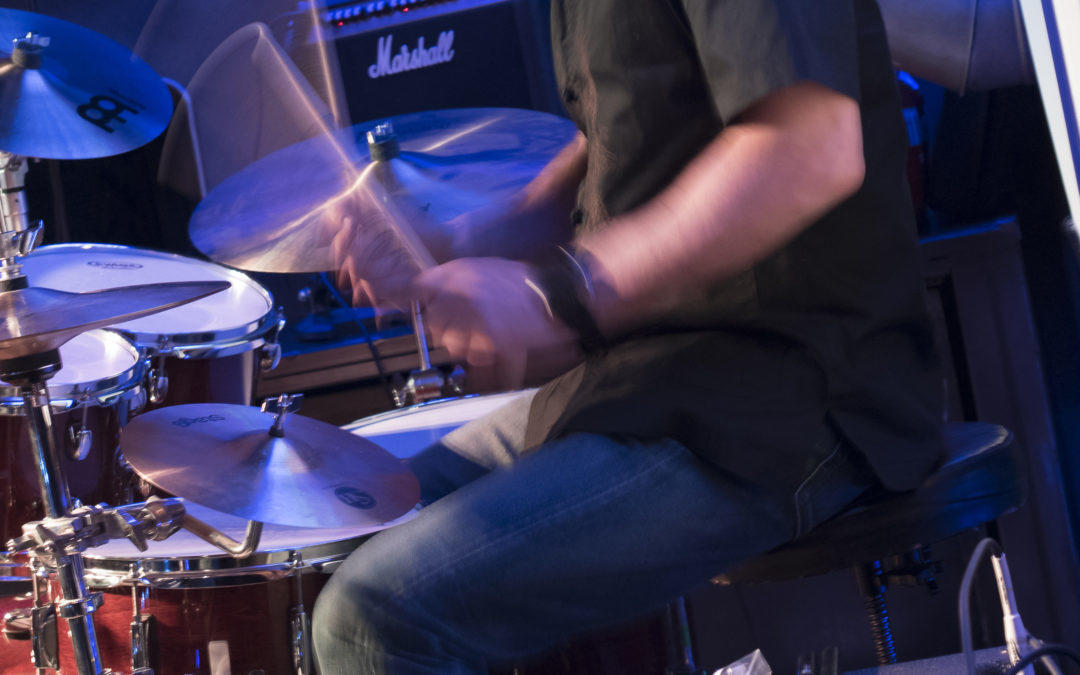 Baterias para principiantes