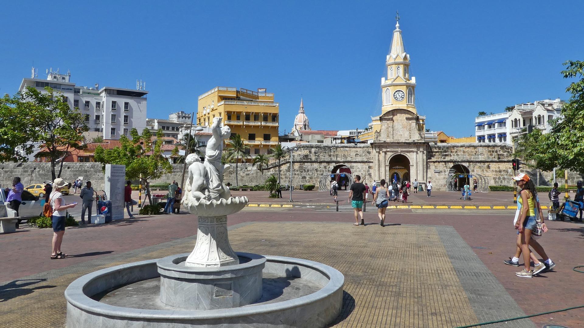 la ciudad heroica