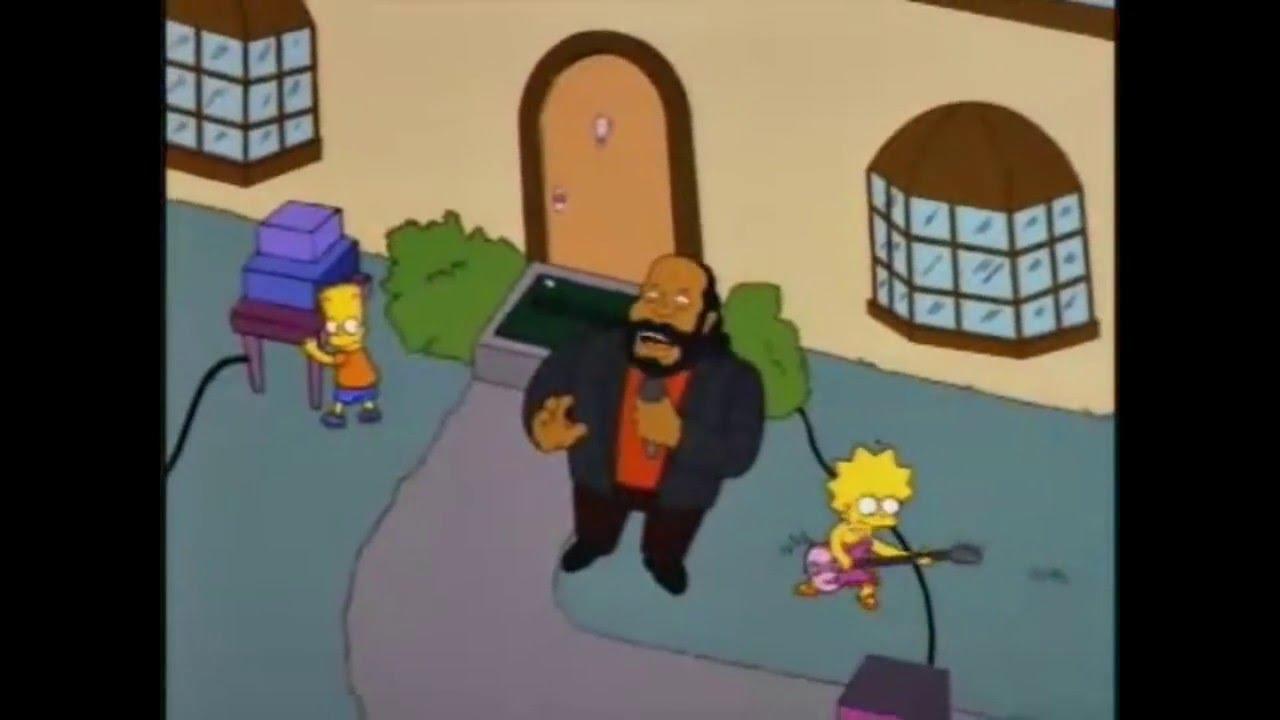 <em> Barry White, una de las voces más espectaculares e inconfundibles, también él tomó clases de canto. </em>