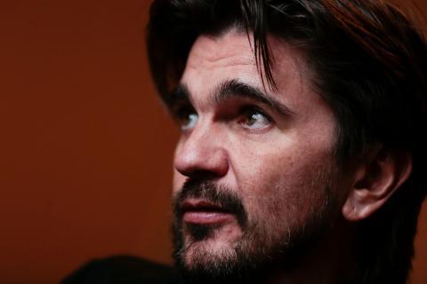 <em> Juan Esteban Aristizábal también tomó clases de canto y música. <em>