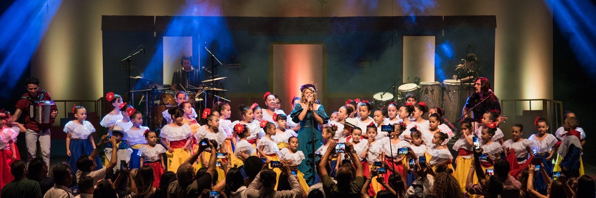 Clases de canto en Medellín.