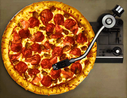 Pizza LP