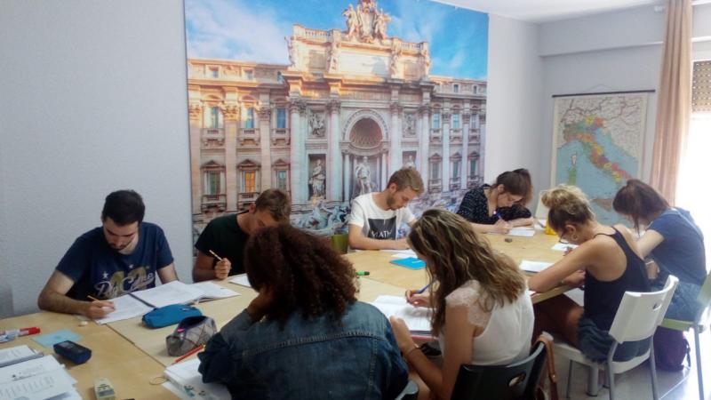 Aprendiendo italiano