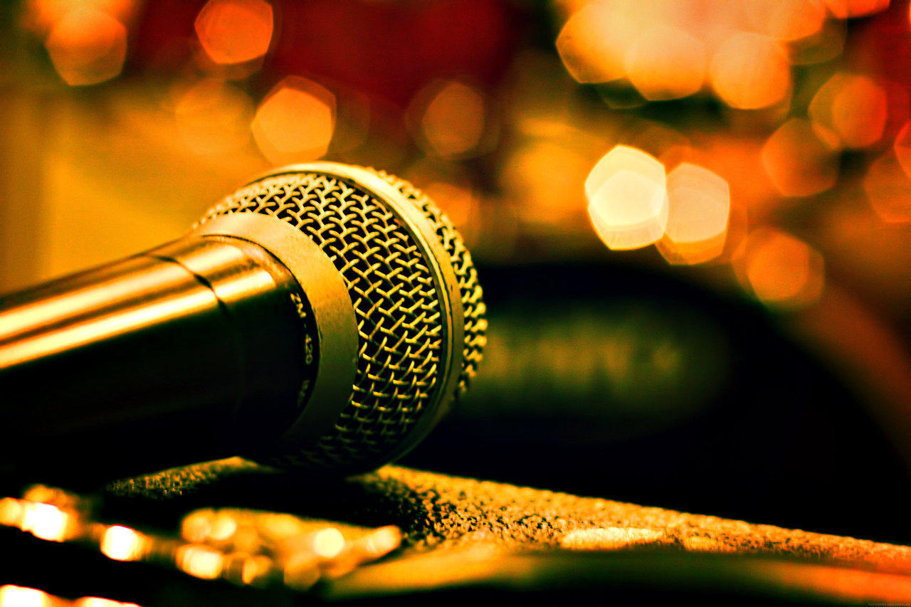 Aprender a cantar en Barranquilla, Colombia.